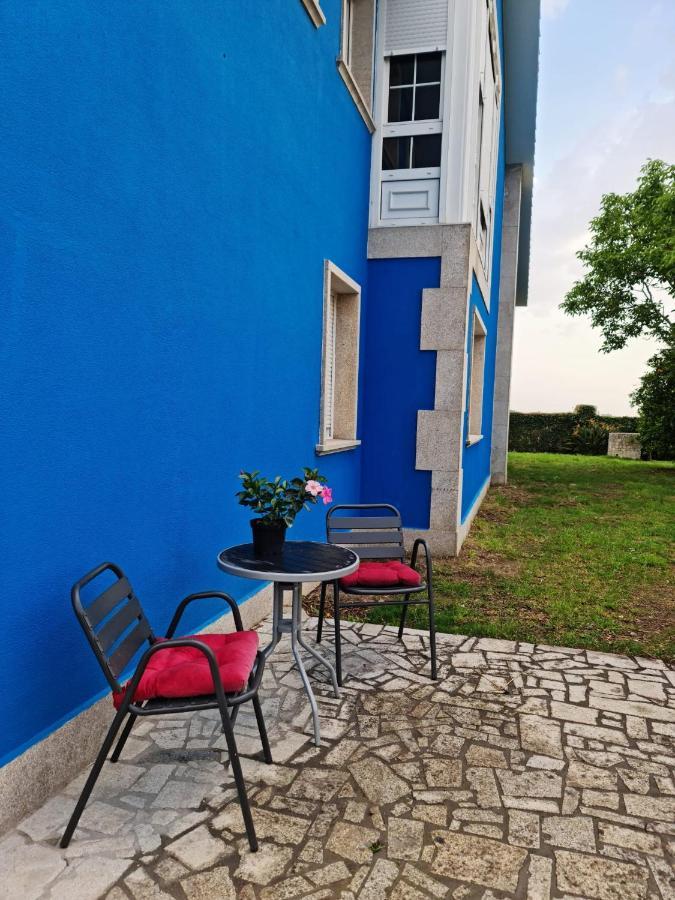 Casa Goris Villa Villanueva De Arosa Exterior foto
