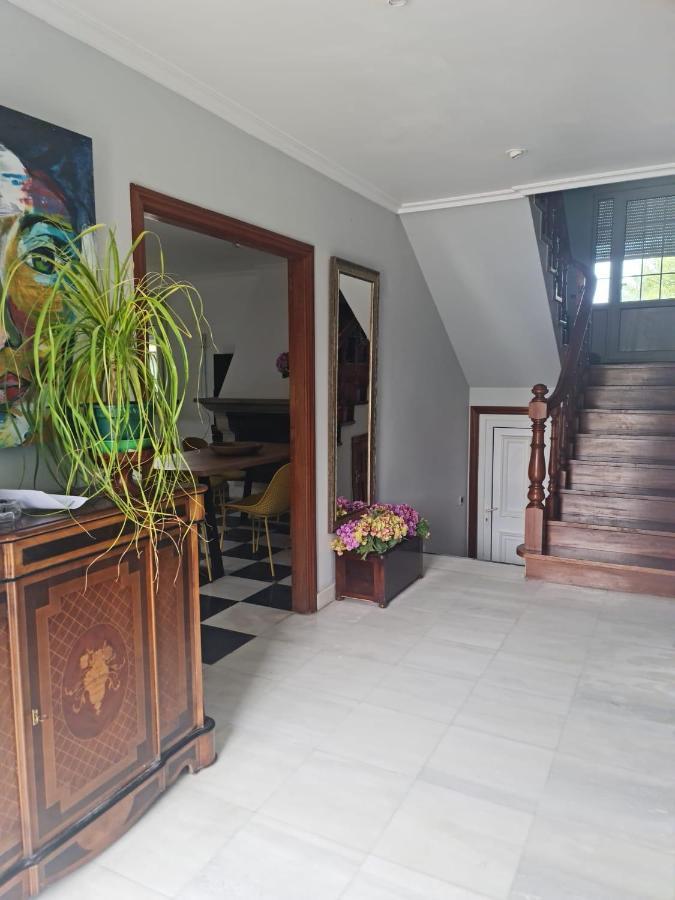 Casa Goris Villa Villanueva De Arosa Exterior foto