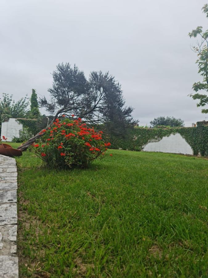 Casa Goris Villa Villanueva De Arosa Exterior foto