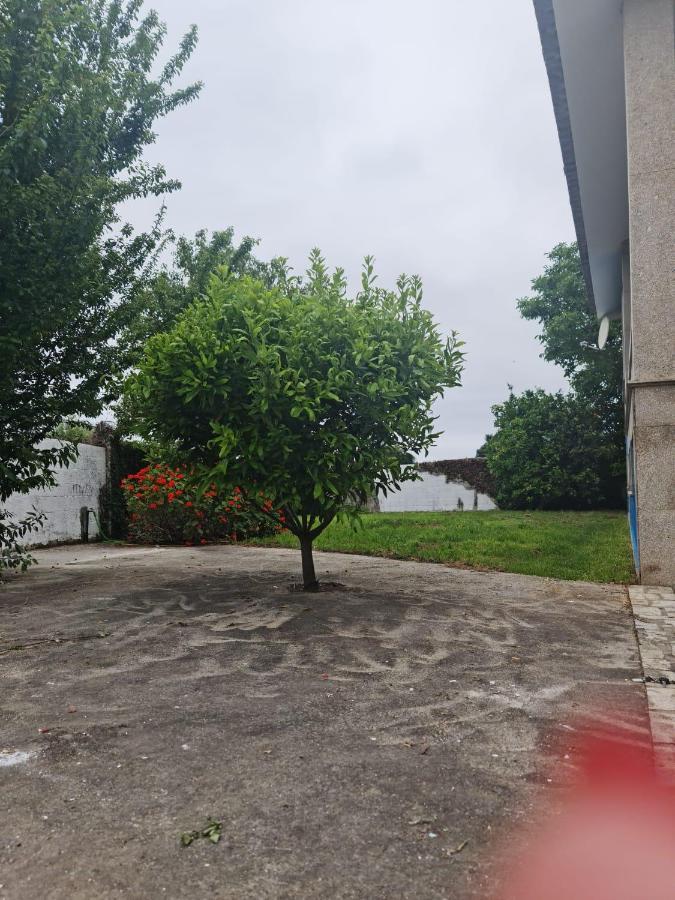 Casa Goris Villa Villanueva De Arosa Exterior foto