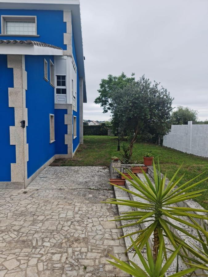 Casa Goris Villa Villanueva De Arosa Exterior foto