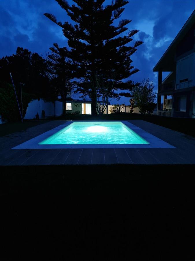 Casa Goris Villa Villanueva De Arosa Exterior foto